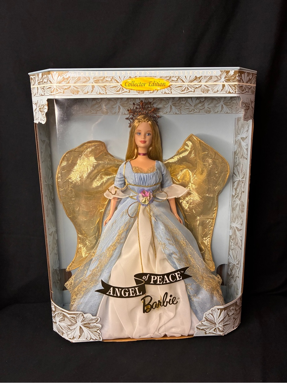 1999 Angel of Peace Barbie | Collector Edition | Timeless Sentiments | NRFB